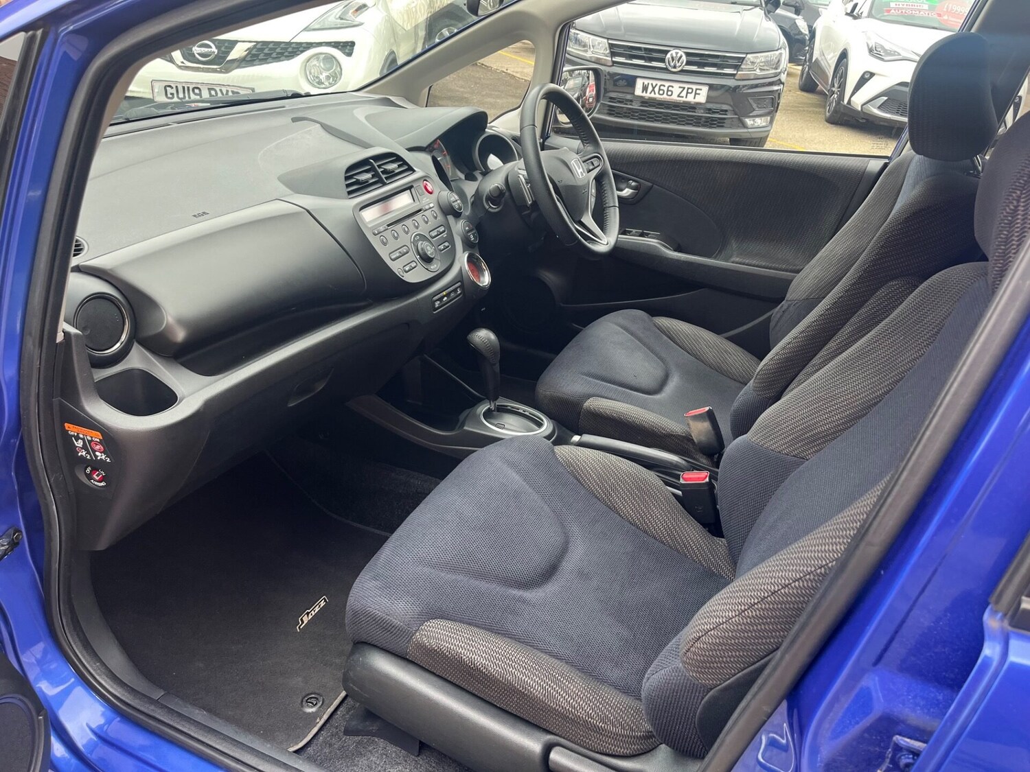 Vehicle 12