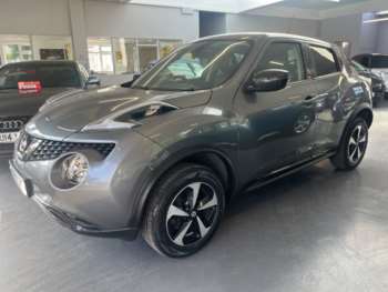 Used Nissan Juke 2018 for sale - 74949908: Photo