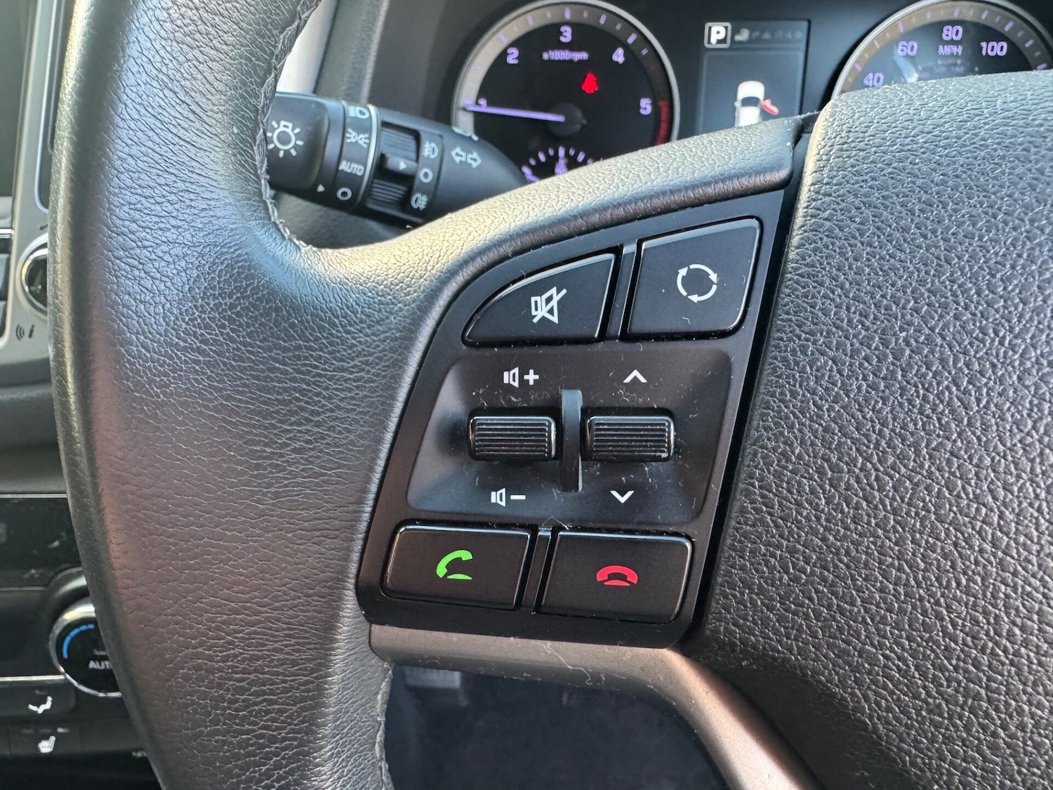 Used Hyundai TUCSON 2017 for sale - 76492274: Photo 12