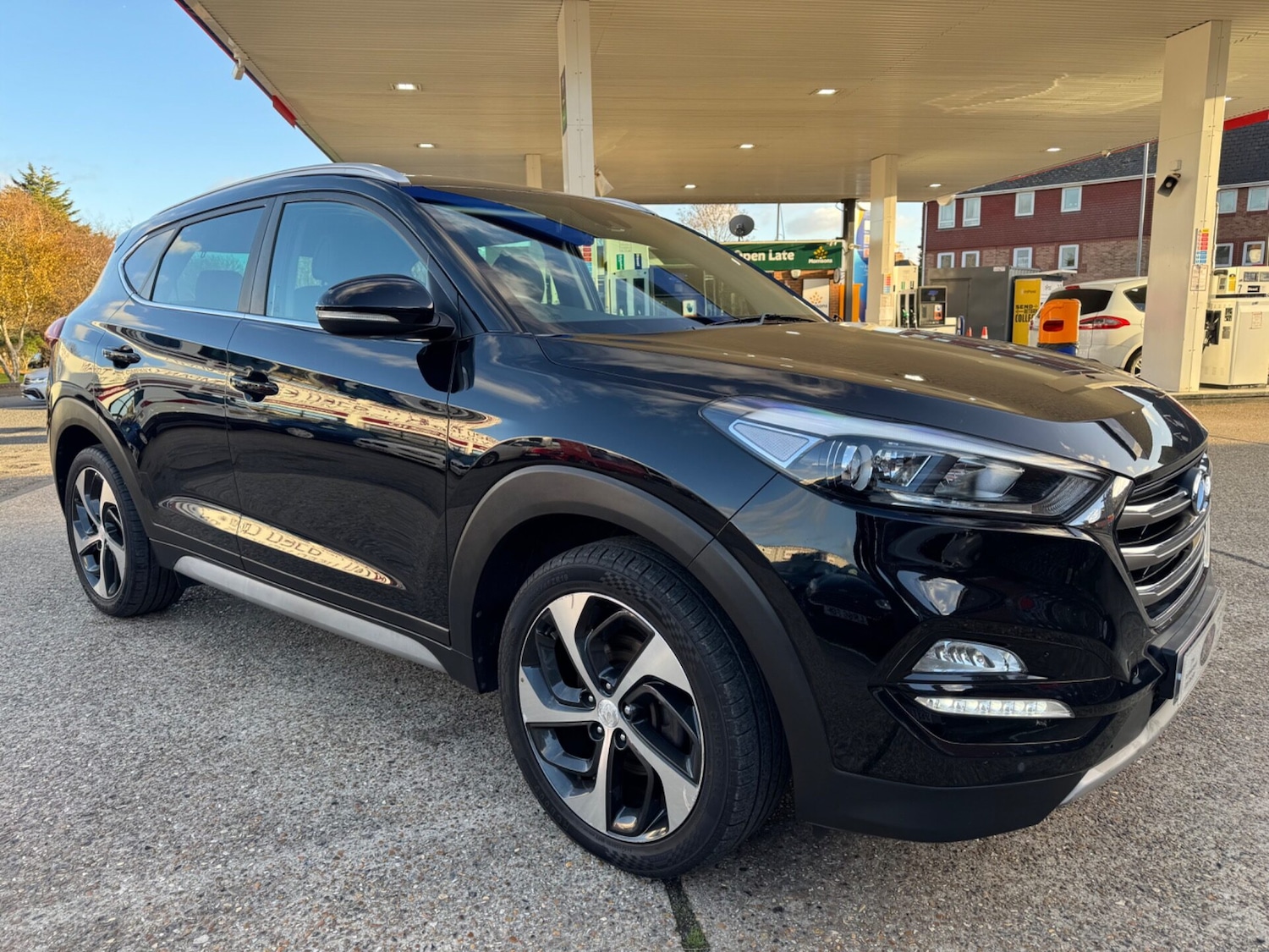 Used Hyundai TUCSON 2017 for sale - 76492274: Photo 6