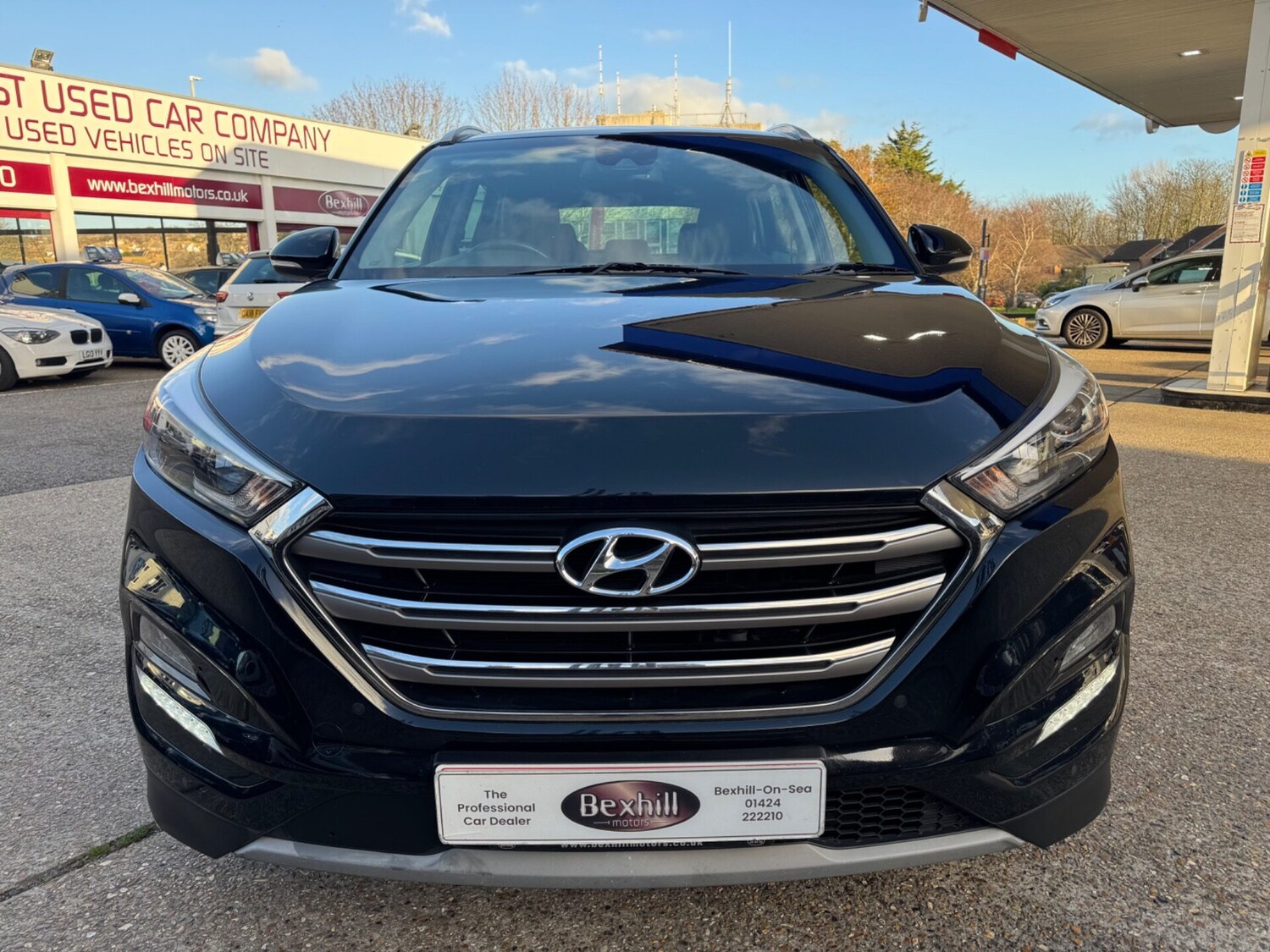 Used Hyundai TUCSON 2017 for sale - 76492274: Photo 8