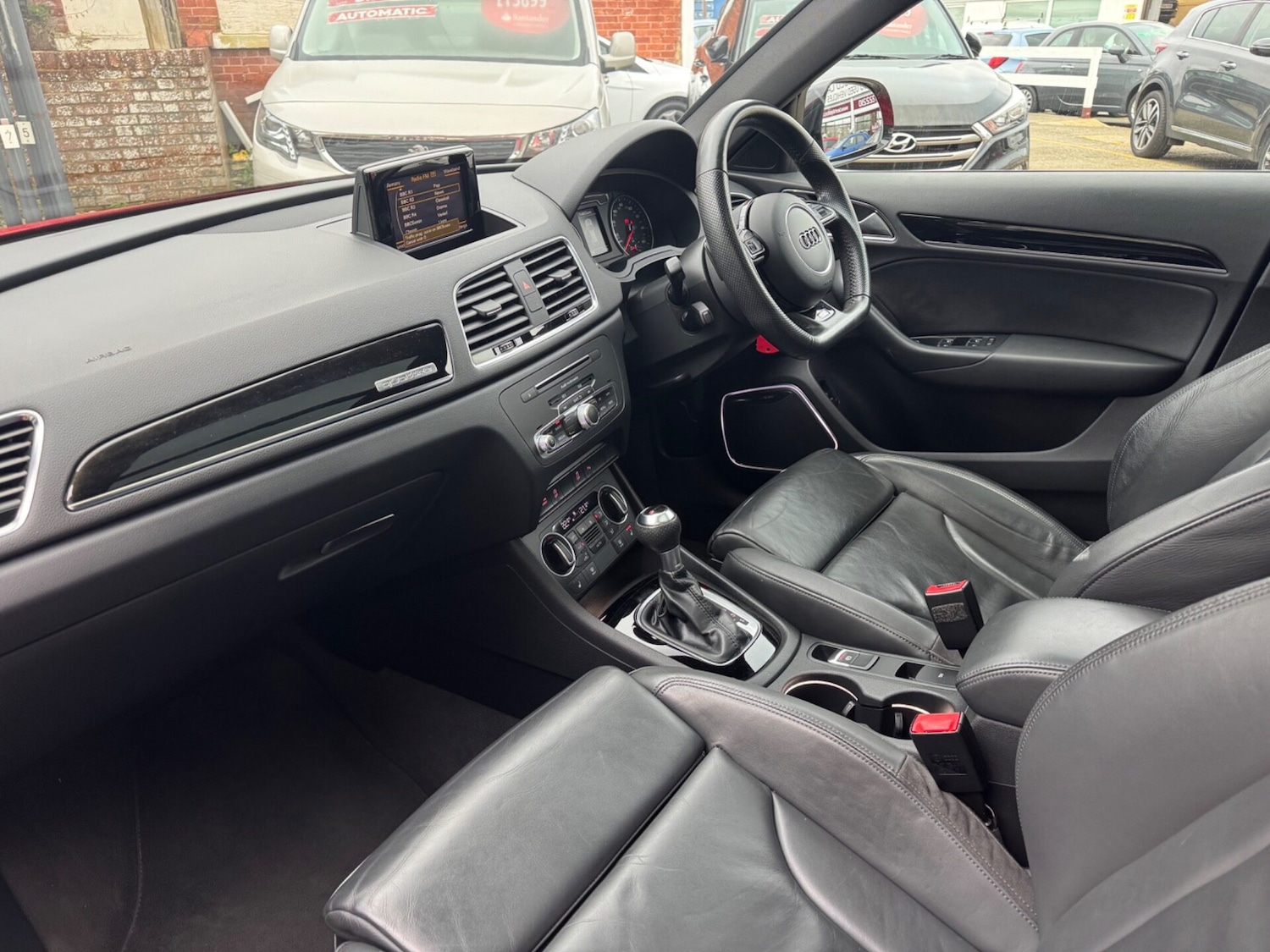 Used Audi Q3 2017 for sale - 76909342: Photo 12