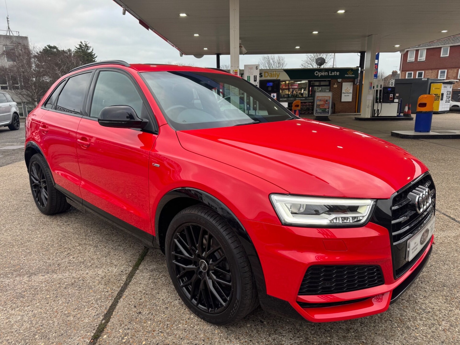 Used Audi Q3 2017 for sale - 76909342: Photo 6