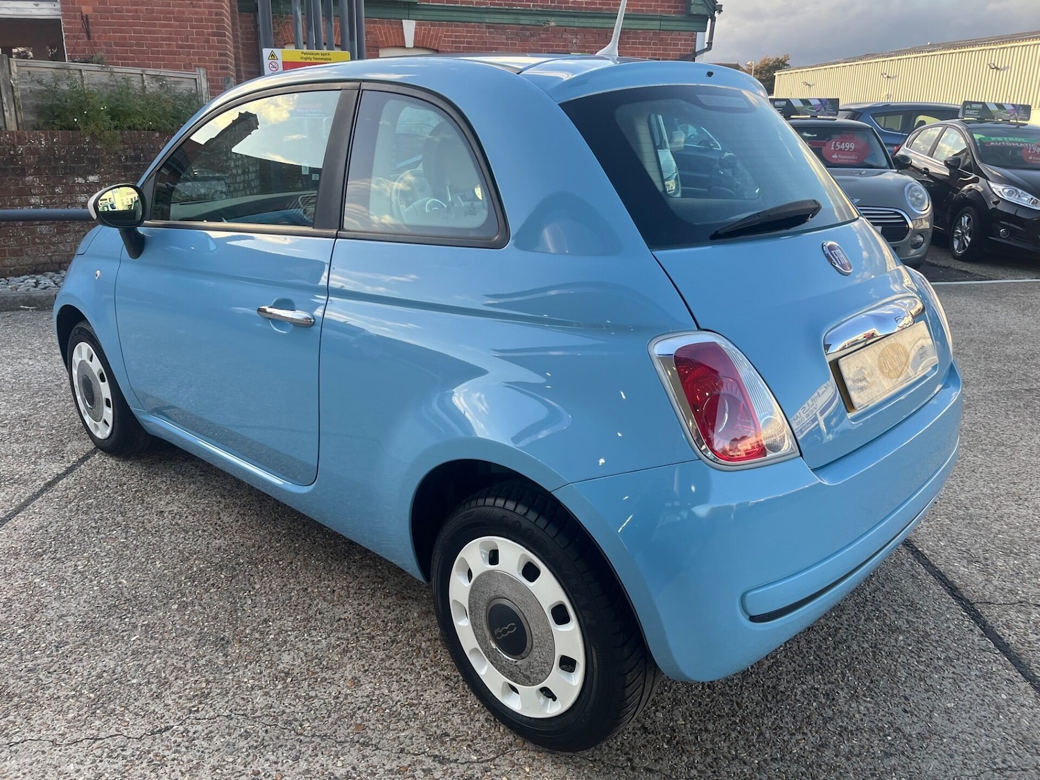 Used Fiat 500 2013 for sale - 76030111: Photo 11