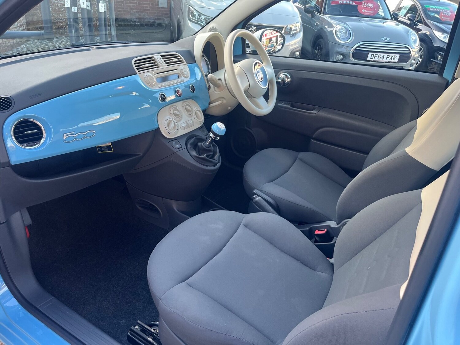 Used Fiat 500 2013 for sale - 76030111: Photo 12