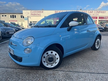 Used Fiat 500 2013 for sale - 76030111: Photo