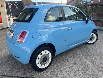 Used Fiat 500 2013 for sale - 76030111: Photo