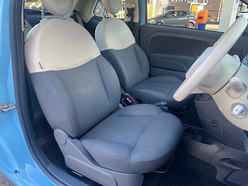 Used Fiat 500 2013 for sale - 76030111: Photo
