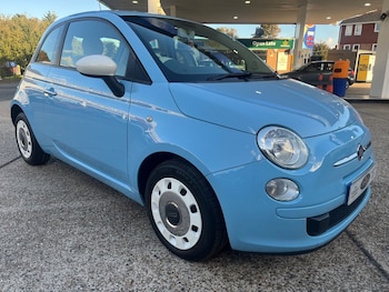 Used Fiat 500 2013 for sale - 76030111: Photo