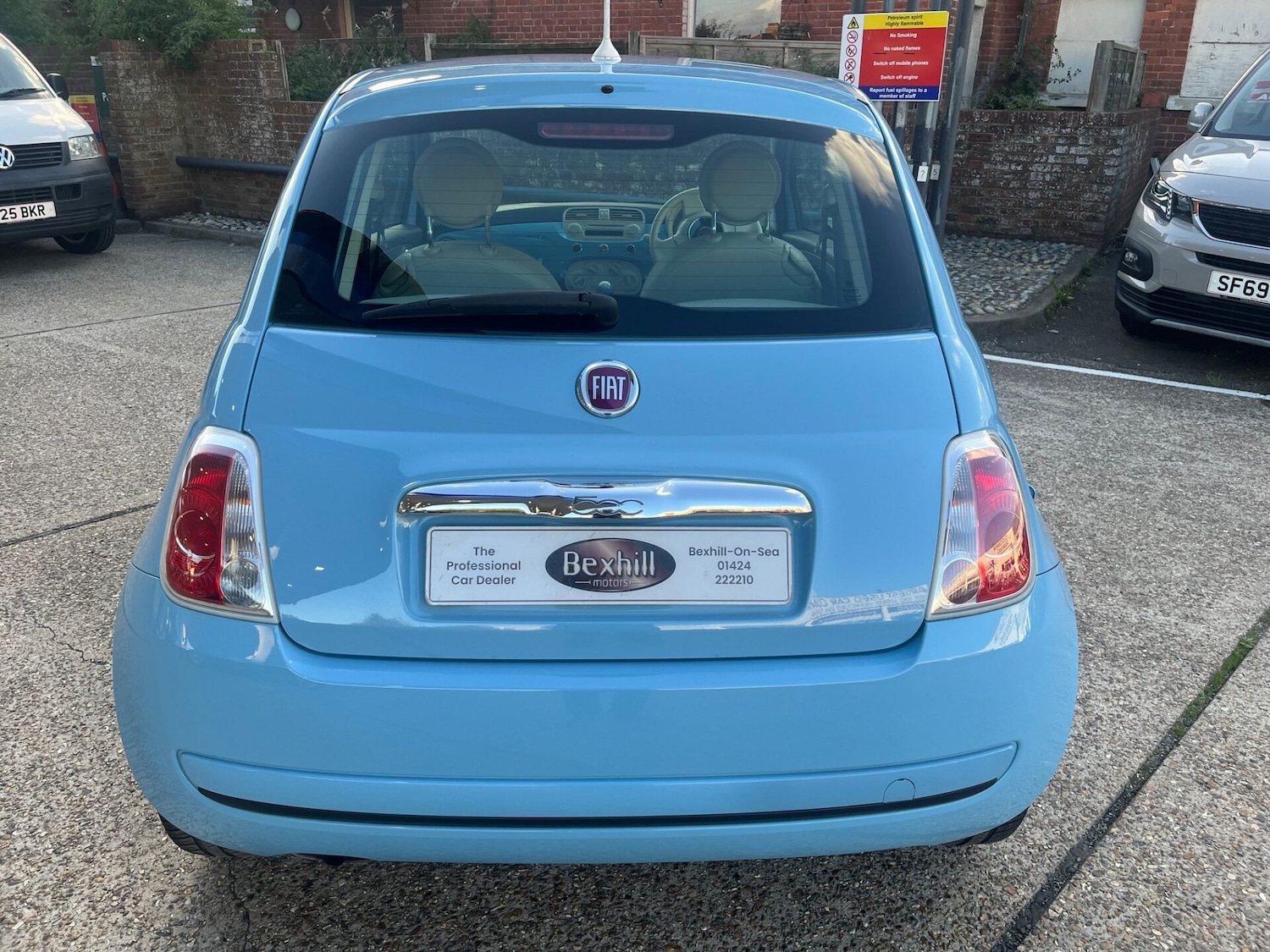 Used Fiat 500 2013 for sale - 76030111: Photo 5