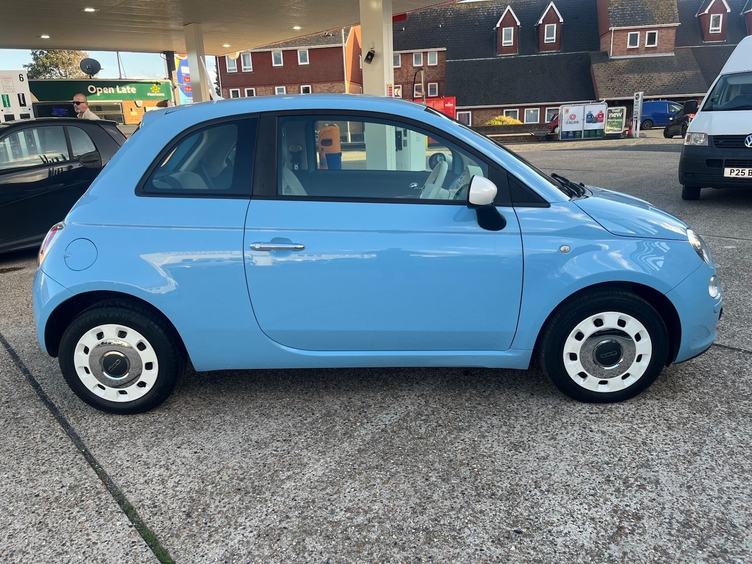Used Fiat 500 2013 for sale - 76030111: Photo 8