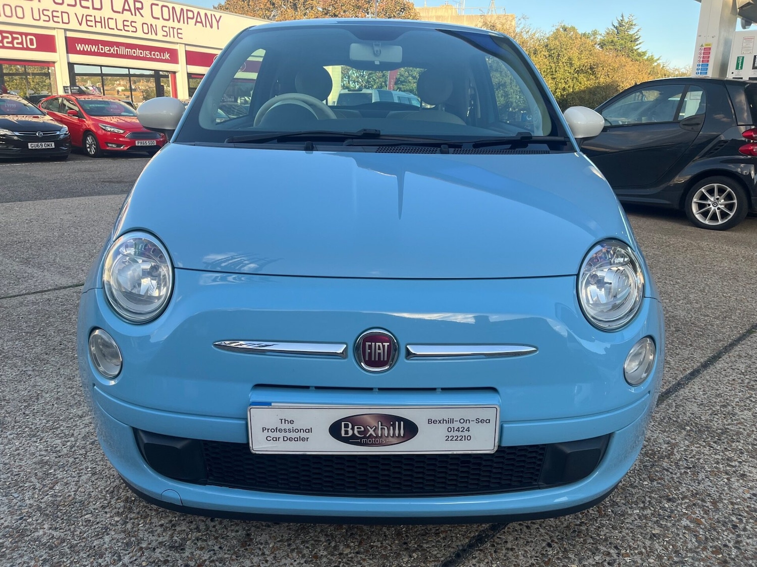 Used Fiat 500 2013 for sale - 76030111: Photo 9