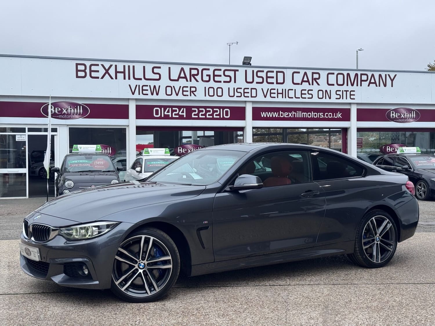 Bmw 4 Series