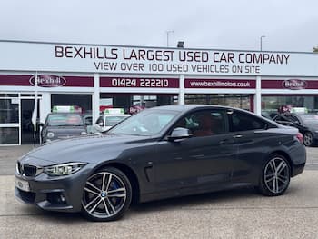 Used BMW 4 Series 2018 for sale - 79841521: Photo