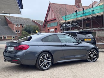 Used BMW 4 Series 2018 for sale - 79841521: Photo