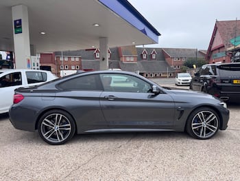 Used BMW 4 Series 2018 for sale - 79841521: Photo
