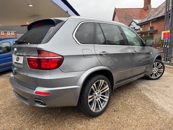 Used BMW X5 2012 for sale - 76156963: Photo