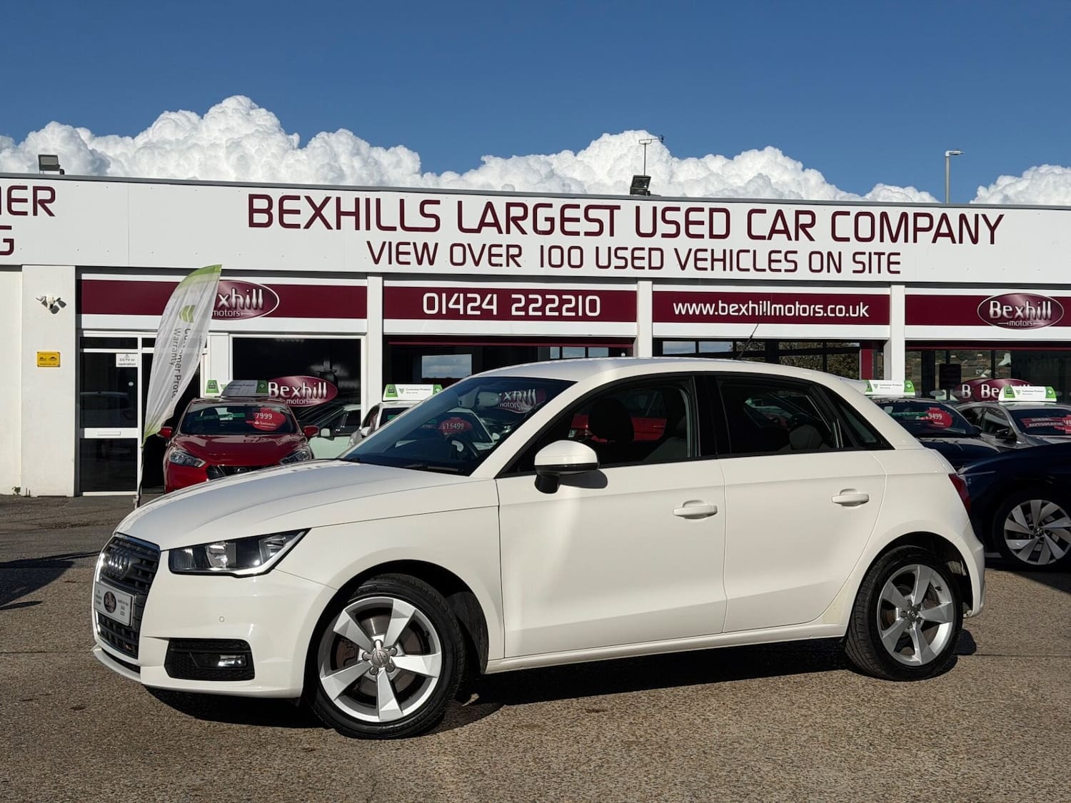 Audi A1