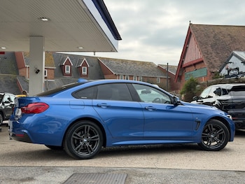 Used BMW 4 Series 2017 for sale - 78012875: Photo