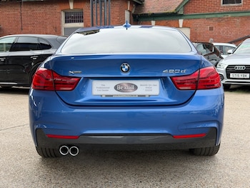 Used BMW 4 Series 2017 for sale - 78012875: Photo