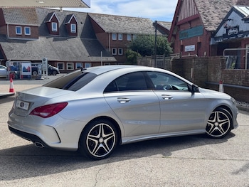 Used Mercedes-Benz CLA 2014 for sale - 78558337: Photo