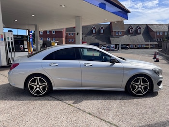 Used Mercedes-Benz CLA 2014 for sale - 78558337: Photo