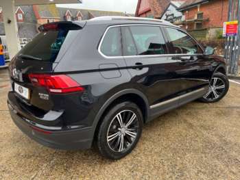 Used Volkswagen Tiguan 2016 for sale - 74825857: Photo