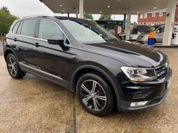 Used Volkswagen Tiguan 2016 for sale - 74825857: Photo