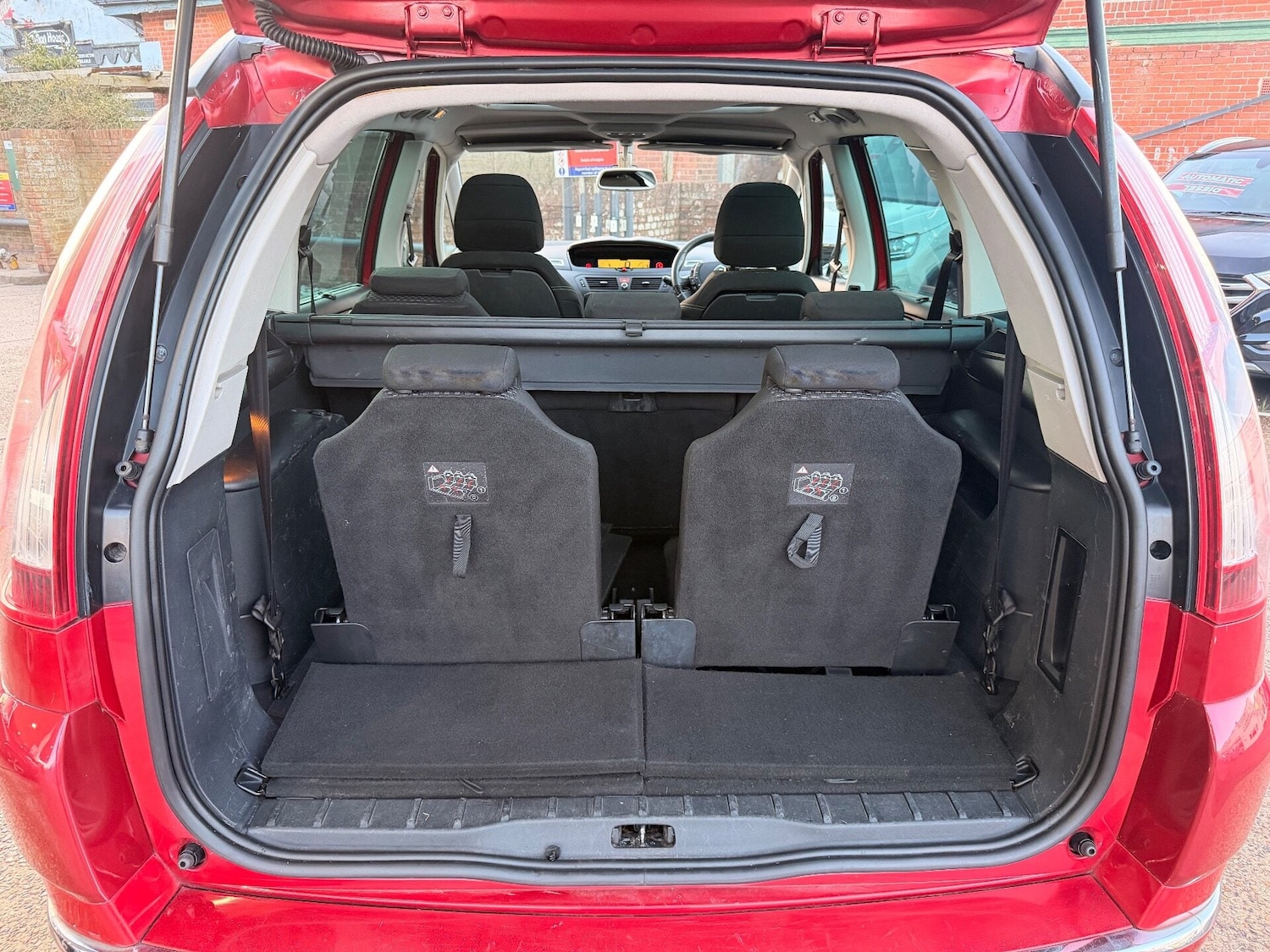 Used Citroen C4 Grand Picasso 2012 for sale - 77129025: Photo 10