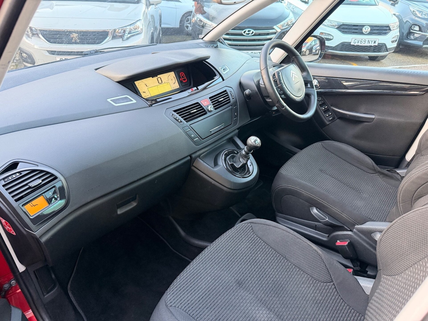 Used Citroen C4 Grand Picasso 2012 for sale - 77129025: Photo 12