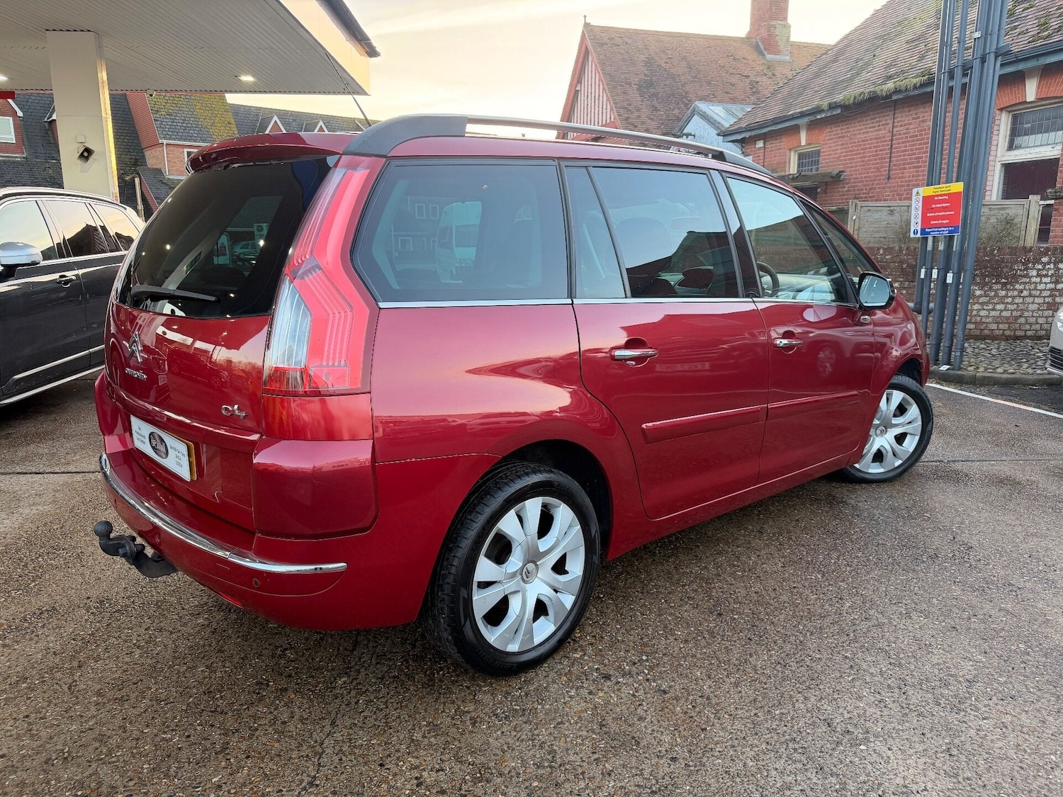 Used Citroen C4 Grand Picasso 2012 for sale - 77129025: Photo 2