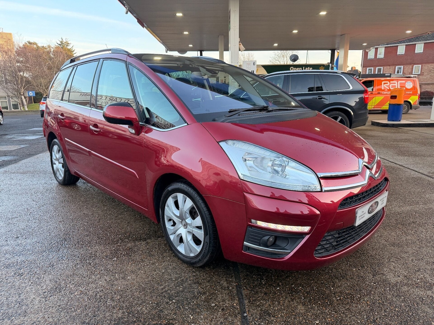 Used Citroen C4 Grand Picasso 2012 for sale - 77129025: Photo 6
