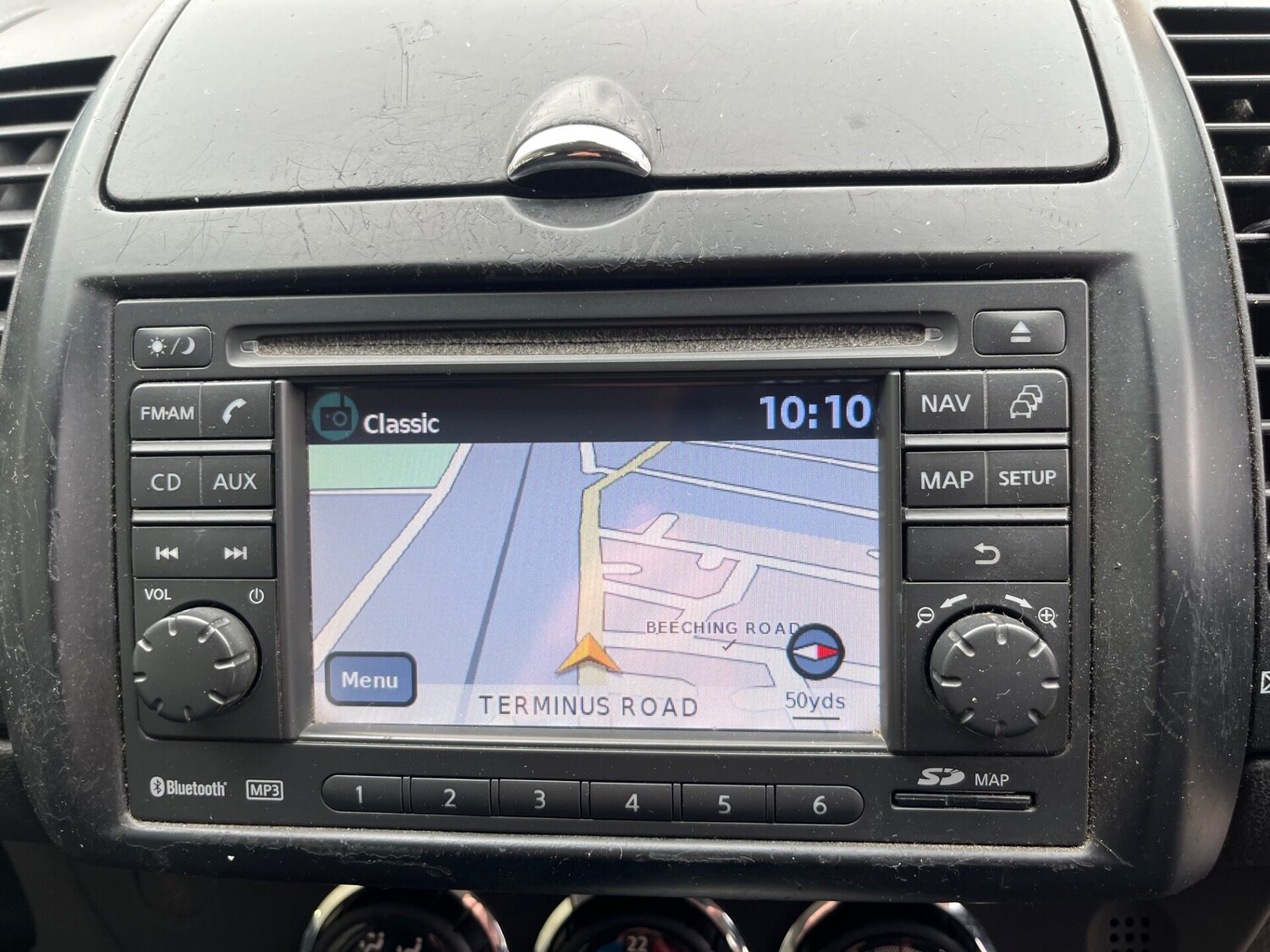 Used Nissan Note 2009 for sale - 76625318: Photo 16