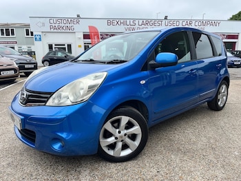 2009 - 1.6 Tekna 5dr Auto