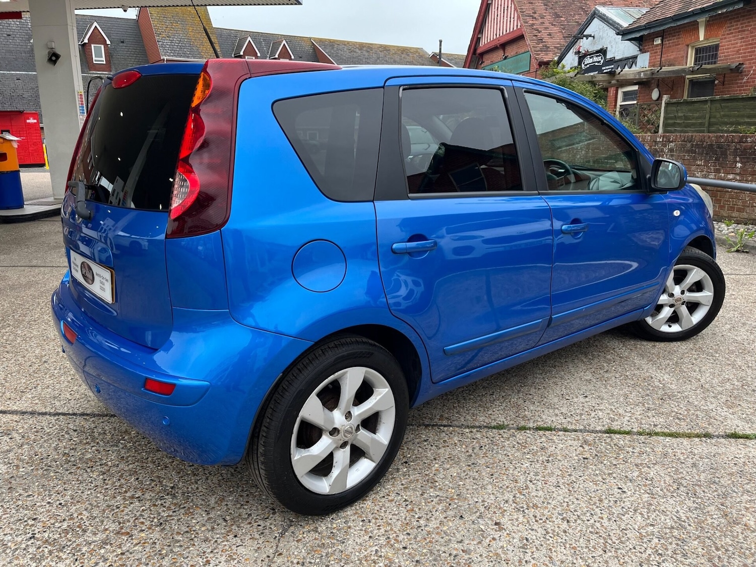 Used Nissan Note 2009 for sale - 76625318: Photo 2