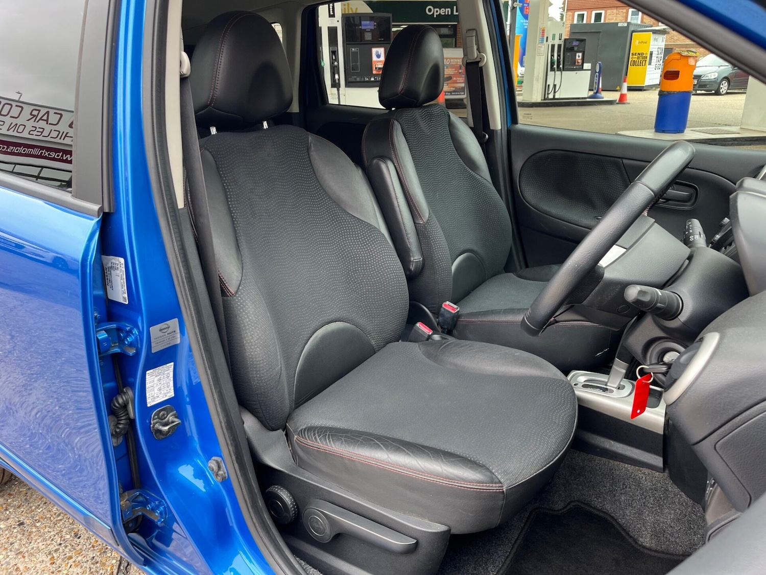 Used Nissan Note 2009 for sale - 76625318: Photo 3