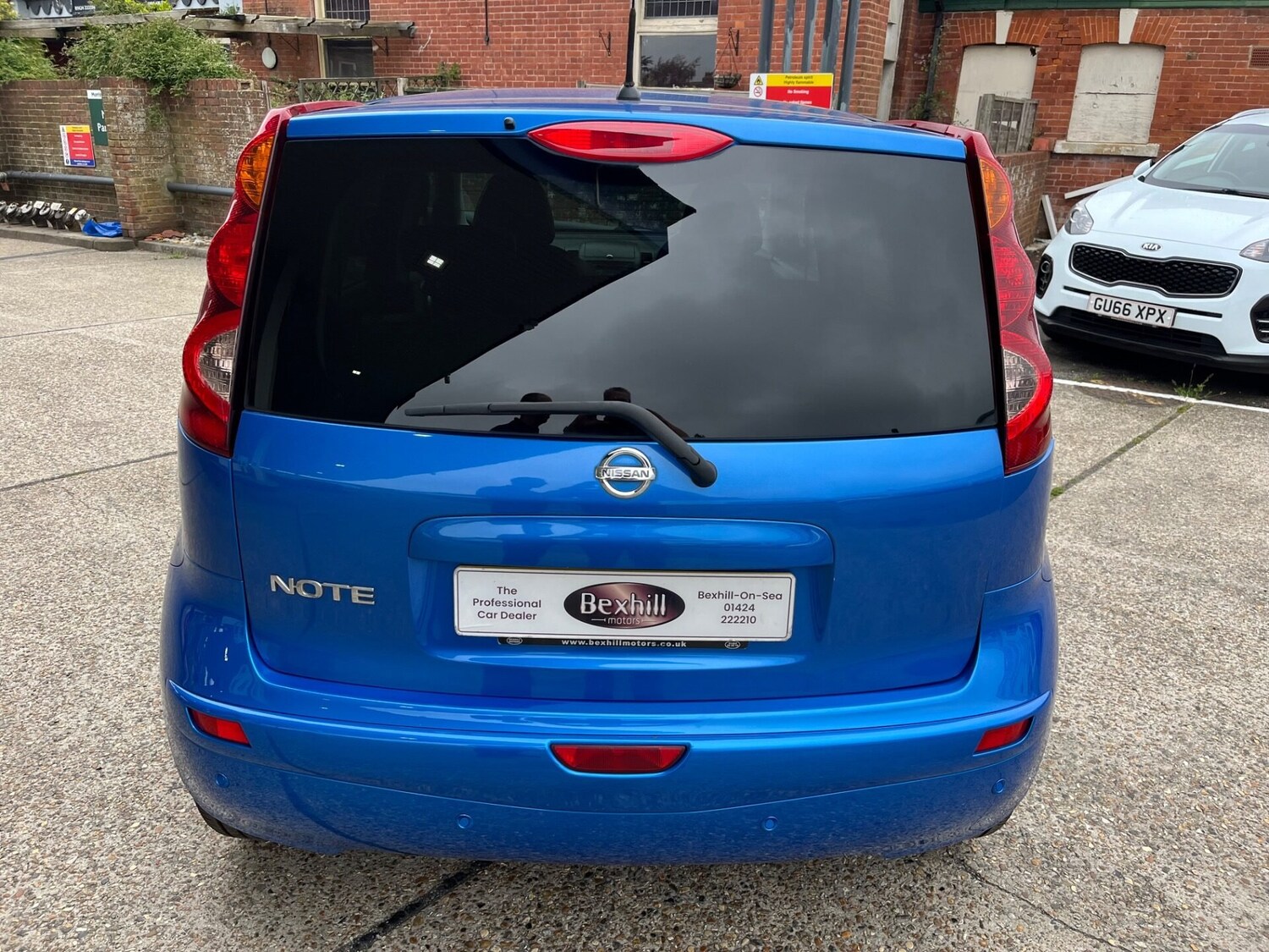 Used Nissan Note 2009 for sale - 76625318: Photo 5