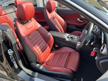 Used Mercedes-Benz C-Class 2016 for sale - 75489241: Photo