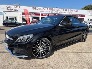 Used Mercedes-Benz C-Class 2016 for sale - 75489241: Photo