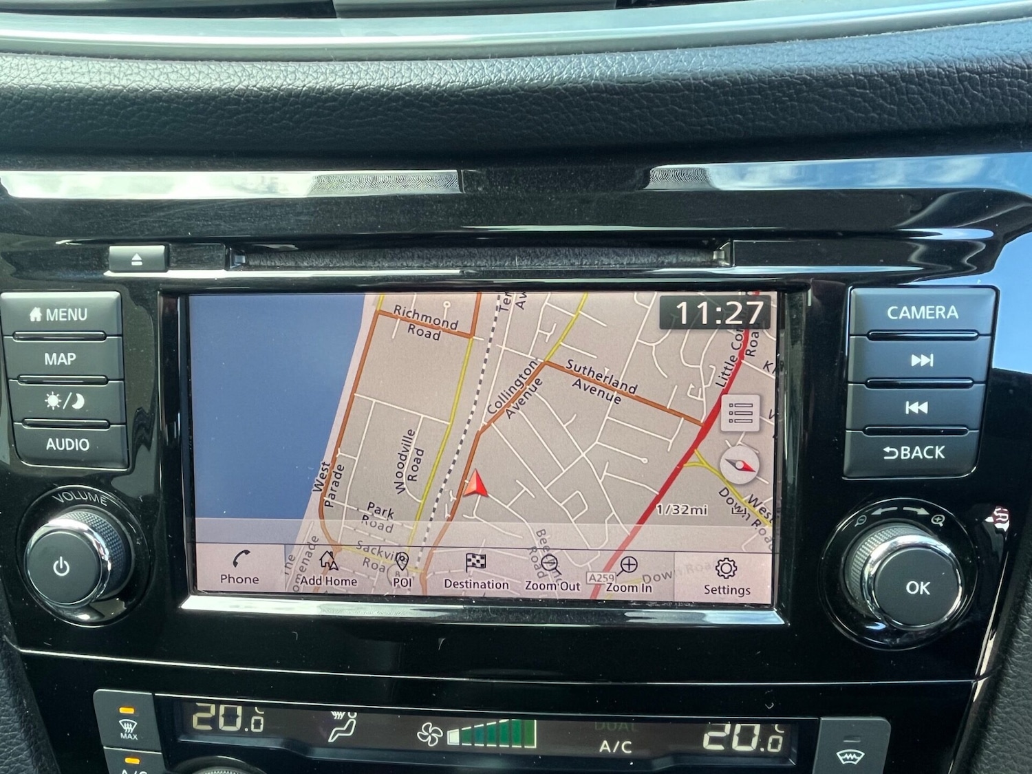 Vehicle 18