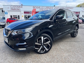Nissan - Qashqai
