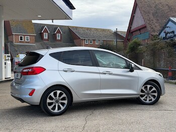 Used Ford Fiesta 2020 for sale - 78198292: Photo