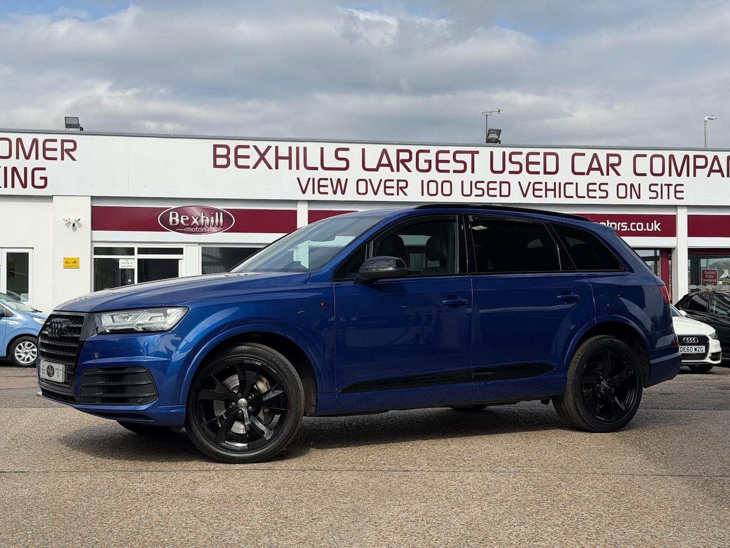 Audi Q7