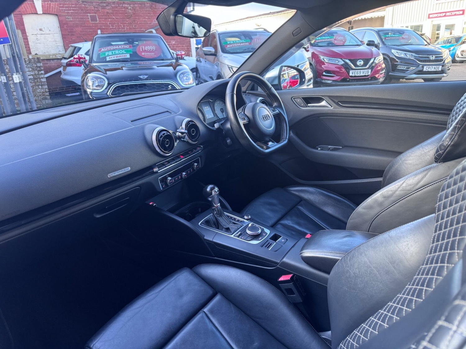 Used Audi A3 2015 for sale - 77719100: Photo 10