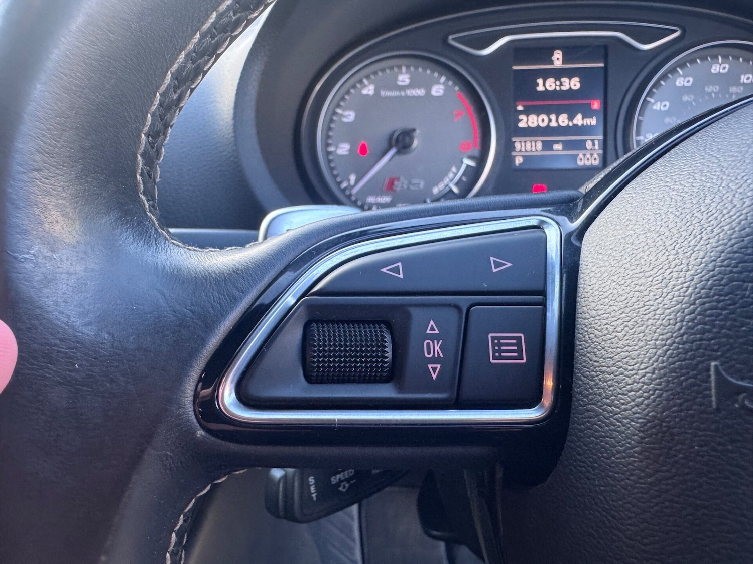 Used Audi A3 2015 for sale - 77719100: Photo 12