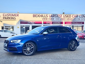 Audi A3 feature image