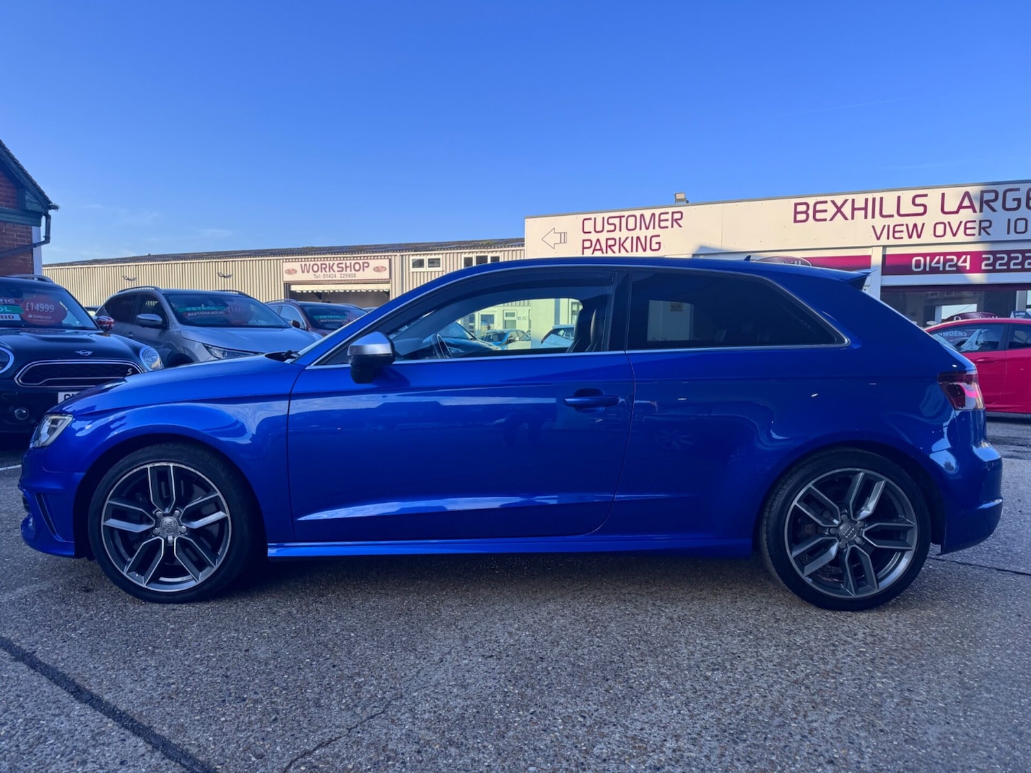 Used Audi A3 2015 for sale - 77719100: Photo 5