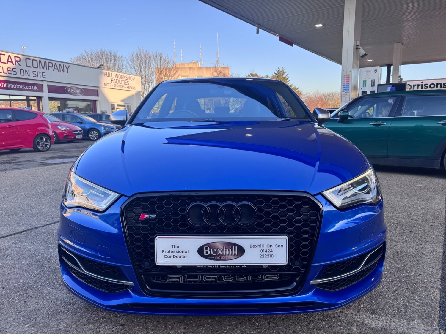 Used Audi A3 2015 for sale - 77719100: Photo 7