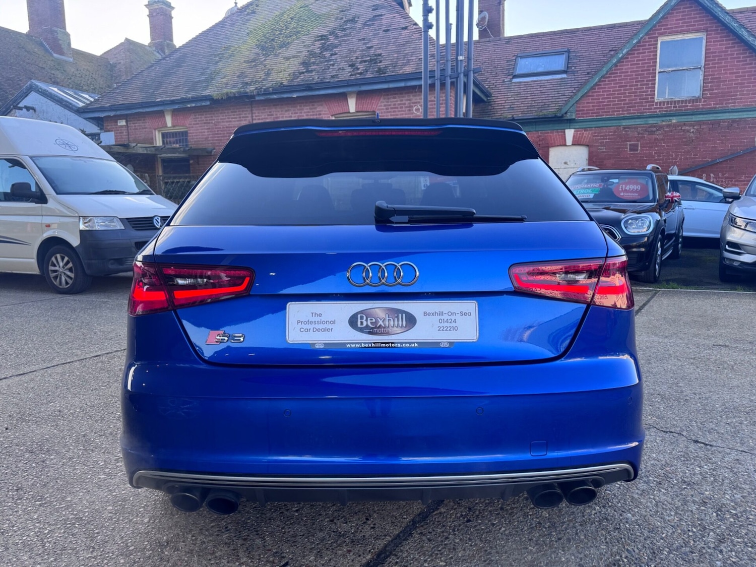 Used Audi A3 2015 for sale - 77719100: Photo 8