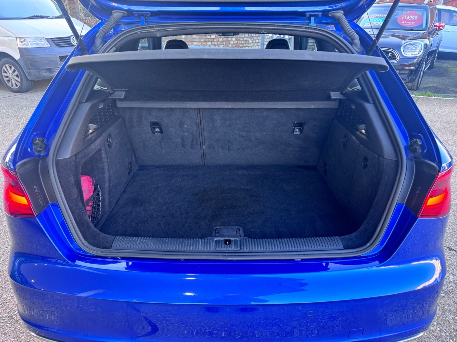 Used Audi A3 2015 for sale - 77719100: Photo 9